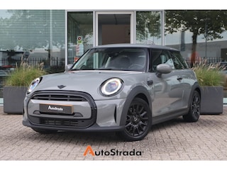 Mini Mini 3-Deurs (f56) 1.5 Business Edition 102pk | LED | Cruise | Airco | Union Jack | Carplay