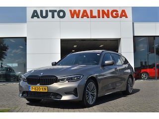 BMW 3-serie Touring Panoramadak | Leer | Sportstoelen | Trekhaak | Carplay | 320e Business Edition Plus