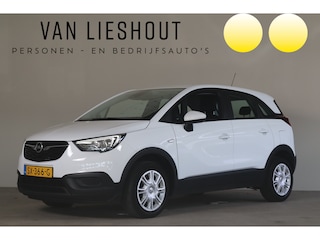 Opel Crossland X 1.2 Turbo Online Edition NL-Auto!! Apple Car-Play I Airco I Cruise