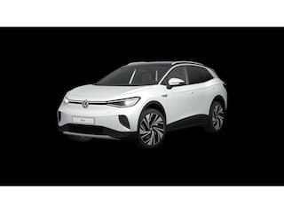 Volkswagen ID.4 Pro Business Advantage 77 kWh 204PK Aut. Panoramadak, Trekhaak, Warmtepomp, 21" LM Velgen, Matrix LED Koplampen, Stoel-Stuurverwarming, DCC,