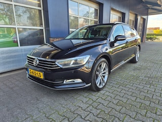 Volkswagen Passat 1.8 TSI HIGHLINE, Pano, Automaat, Leer, Stoelverwarming, Keyless, ALL In prijs!