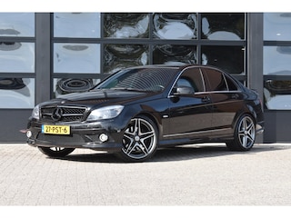 Mercedes-Benz C-klasse 350 Elegance '08 Xenon Clima NAvi Leder Cruise