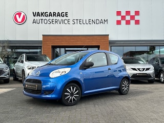 Citroën C1 1.0-12V Séduction|Nieuwe APK|Stuurbekrachtiging|Nieuwe Wieldoppen