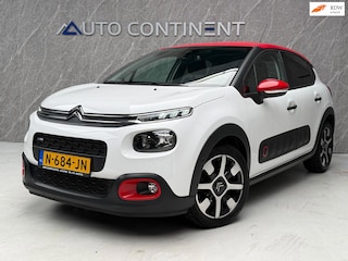 Citroën C3 1.2 PureTech / Nwe Distr. Riem / Trekhaak / Camera