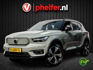 Volvo XC40 Recharge Pro SOH 92% Panoramadak/ Trekhaak/ Harman-Kardon/ Stoel-stuurverwarming/ 360 Camera/ Blindspot