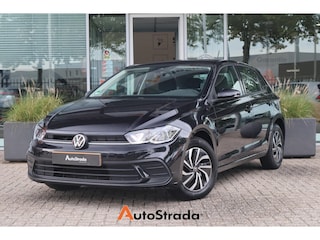 Volkswagen Polo 1.0 Life Business TSI 95pk | Camera | Stoelverwarming | LED | Climate | ACC | Navigatie | Virtual