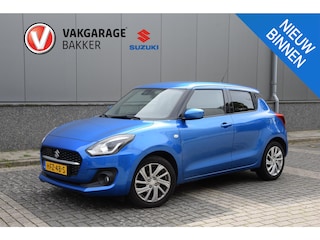 Suzuki Swift 1.2 Select Smart Hybrid | carplay | parkeersensoren achter | cruise control |