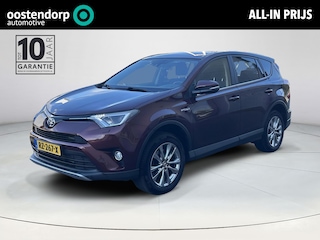 Toyota RAV4 2.5 Hybrid AWD Dynamic