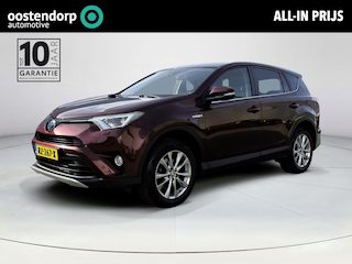 Toyota RAV4 2.5 Hybrid AWD Dynamic