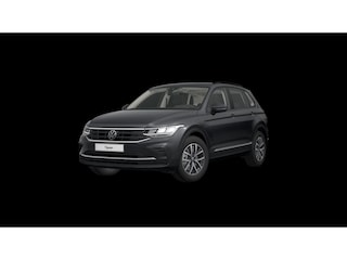 Volkswagen Tiguan 1.4 TSI eHybrid Life Business 245PK DSG Trekhaak, Achteruitrijcamera, Side Asisst, Elektr. Achterklep, 17" LM velgen, Navi, Stoel-Stuurverwarming
