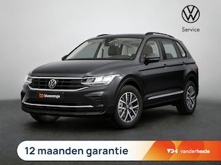 Volkswagen Tiguan 1.4 TSI eHybrid Life Business 245PK DSG Trekhaak, Achteruitrijcamera, Side Asisst, Elektr. Achterklep, 17" LM velgen, Navi, Stoel-Stuurverwarming