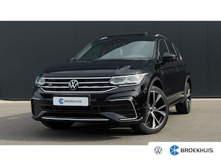 Volkswagen Tiguan 1.4 TSI eHybrid R-Line Business | Achteruitrijcamera | Adaptief demping systeem | Cruise control adaptief
