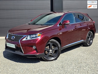 Lexus RX 450h 4WD F-Sport | 1Eig. | Head-Up | Mark L. | Dealer Ond. |