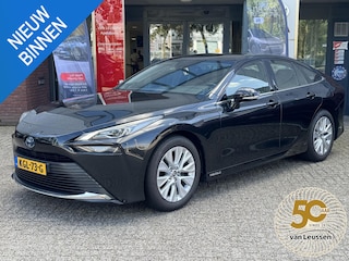 Toyota Mirai Dynamic WATERSTOFAUTO KEYLESS JBL-AUDIO STOELVERW APPLE/ANDROID CLIMA CAMERA AD-CRUISE REGENSENSOR