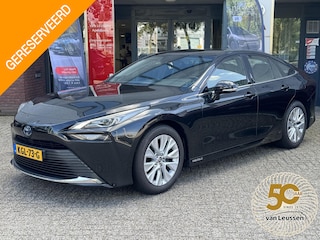 Toyota Mirai Dynamic WATERSTOFAUTO KEYLESS JBL-AUDIO STOELVERW APPLE/ANDROID CLIMA CAMERA AD-CRUISE REGENSENSOR