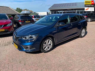 Renault Mégane Estate 1.3 TCe Limited, Navi, Pdc, Trekhaak