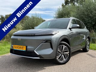 Geely Starray EM-i 1.5 Pro Plug-in Hybrid Automaat / NIEUW! / 360 Camera / Apple CarPlay-Android Auto / Leder / Key-Less / LED /