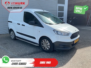 Ford Transit Courier 1.5 TDCI EXPORT Airco/ Sidebars/ Bluetooth