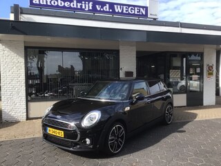 Mini Cooper S Knightsbridge Edition