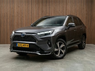 Toyota RAV4 2.5 Plug-in Hybrid AWD Dynamic / trekaak / HUD / camera / navigatie