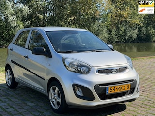 Kia Picanto 1.2 CVVT Comfort Pack Airco elektrische ramen cv op afs