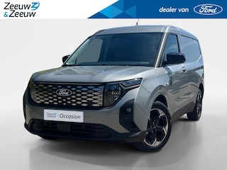 Ford Transit Courier E-Transit Limited 46 kWh | Driver Assistance Pack | Navigatie | Trekhaak | Parkeersensoren | Nieuw te bestellen!
