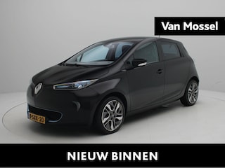 Renault Zoe Q210 Zen Quickcharge 22 kWh (huur accu)