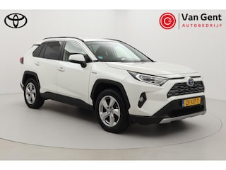 Toyota RAV4 2.5 Hybrid AWD Executive | Leder | Dodehoek detectie | JBL | Navigatie | 360 camera | Stoelverwarming | Digitale binnenspiegel | 18 inch