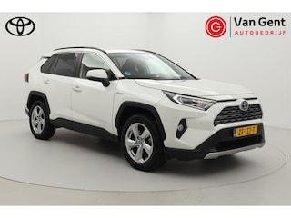 Toyota RAV4 2.5 Hybrid AWD Executive | Leder | Dodehoek detectie | JBL | Navigatie | 360 camera | Stoelverwarming | Digitale binnenspiegel | 18 inch