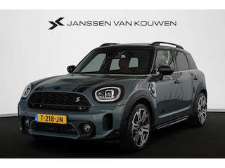 Mini Countryman 1.5 Cooper S E ALL4 Classic Pano Leder Harman Kardon Stoelverwarming Camera
