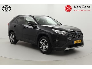 Toyota RAV4 2.5 Hybrid 2WD Style | Navigatie | Apple Carplay / Android Auto | Leder | Stoel-/stuurverwarming | Adaptive Cruise | Keyless | Parkeersensoren voor/achter | Camera | Clima | 17 inch