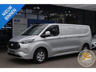 Ford Transit Custom 340 L2H1 LIMITED 71KWH 218PK 16"LMV