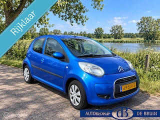 Citroën C1 1.0-12V Selection Airco