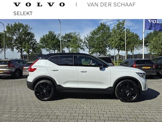 Volvo EX40 Single Motor Ext. Range Ultra Bl. Ed. Eur. 82 kWh | BLIS | Panorama dak | 360 Camera | Verwarm. Stoelen/Stuur | Warmtepomp |