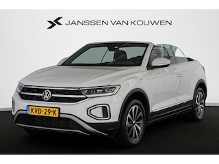 Volkswagen T-Roc 1.0 TSI Style Stoel-Stuurverwarming Apple CarPlay