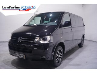 Volkswagen Transporter 2.0 TDI Dubbel Cabine L2 4Motion Marge Auto Airco, Navi, Xenon, PDC V+A, 6-Zits