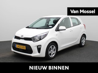 Kia Picanto 1.0 DPi ComfortLine | Cruise Control | Airconditioning | Lichtsensor | DAB-Radio | Stuurwiel Multifunctioneel | Bluetooth | Orig. NL