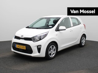 Kia Picanto 1.0 DPi ComfortLine | Cruise Control | Airconditioning | Lichtsensor | DAB-Radio | Stuurwiel Multifunctioneel | Bluetooth | Orig. NL