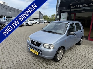 Suzuki Alto 1.1 GLS Automaat