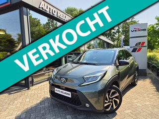 Toyota Aygo 1.0 VVT-i MT Envy/NAVI/CAMERA/KEYLESS/PDC/17"LMV