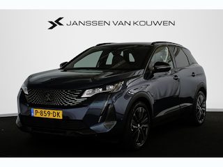Peugeot 3008 1.2 PureTech GT Black Pack Trekhaak Keyless Stoelverwarming