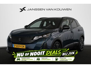 Peugeot 3008 1.2 PureTech GT Black Pack Trekhaak Keyless Stoelverwarming