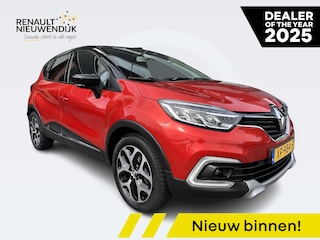 Renault Captur 0.9 TCe Intens | 1E EIGENAAR! | TREKHAAK | CAMERA | PARKEERSENSOREN V+A | CRUISE | CLIMATE | CARPLAY