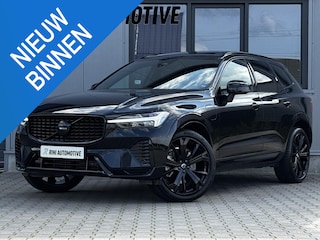 Volvo XC60 2.0 T8 Plug-in hybrid AWD Plus Black Edition 455 PK | Nappa comfort stoelen | Pano | 21 Inch