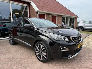 Peugeot 3008 1.2 PURETECH BL Premium Orig. NL/Camera/Cruise Control/Navigatie