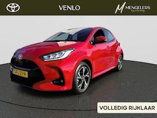 Toyota Yaris 1.5 Hybrid 115 First Edition | Rijklaar | Trekhaak |