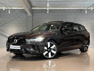 Volvo V60 Ultimate Dark Ultimate Dark T6