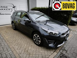 Kia Ceed Sportswagon 1.6 GDI PHEV DynamicPlusLine Camera Carplay Adaptiv-Cruise Navigatie