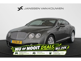 Bentley Continental 6.0 W12 Officieel Bentley Certificaat Keyless Camera