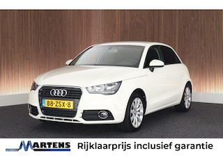 Audi A1 Sportback 1.2 TFSI 86pk Connect Trekhaak Navigatie Cruise Control